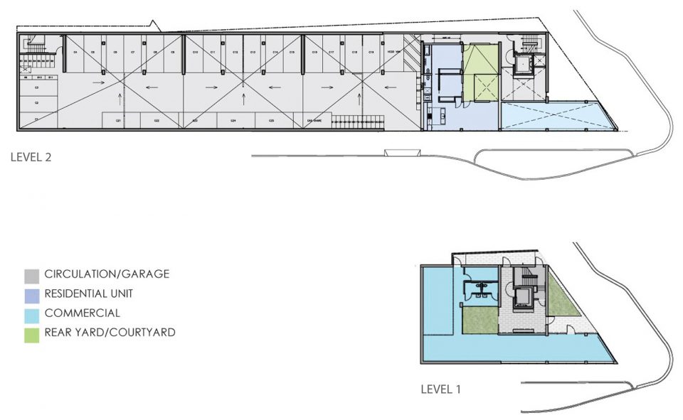8 Octavia By Stanley Saitowitz Natoma Architects