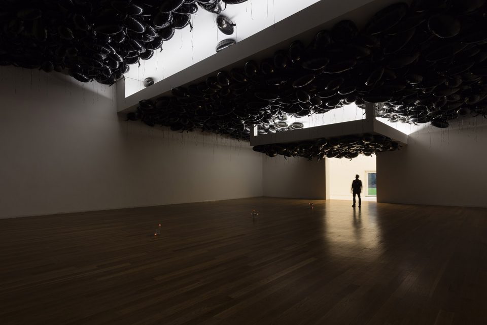 Philippe Parreno A Time Coloured Space