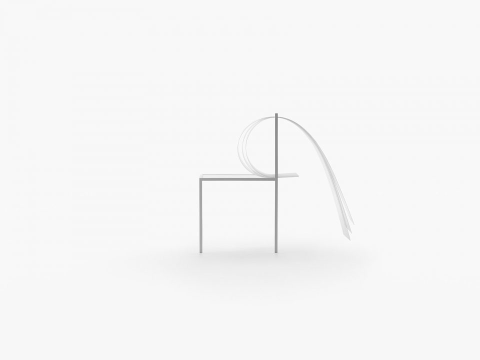 Bouncy Layers By nendo