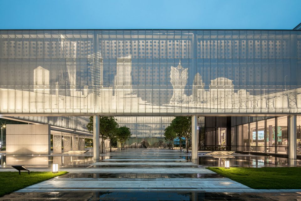 Hengqin Grand Mixc Model House Landscape Design