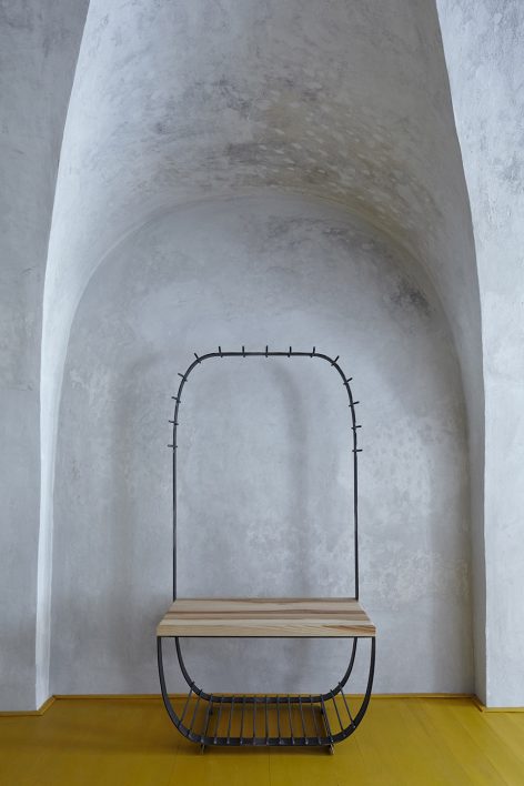 sTAJNHAUS By ORA