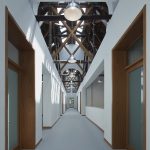 北京建筑大学教学5号楼空间改造 / CPLUS