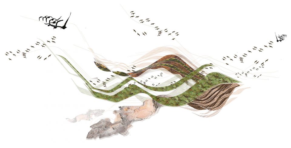 Artenoah Rehau Landscape Collage