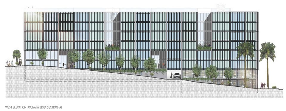 8 Octavia By Stanley Saitowitz Natoma Architects