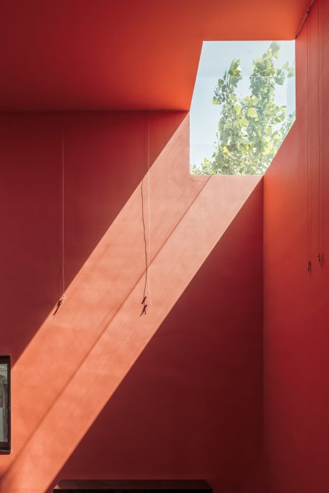 Plain House Interior