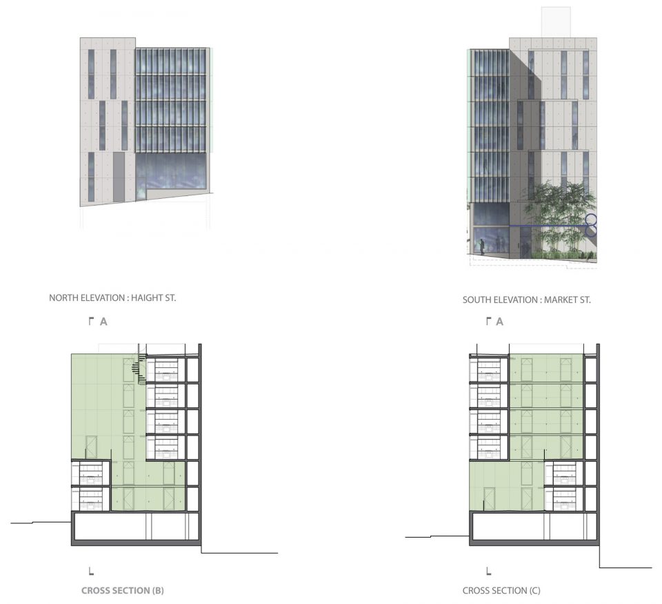 8 Octavia By Stanley Saitowitz Natoma Architects