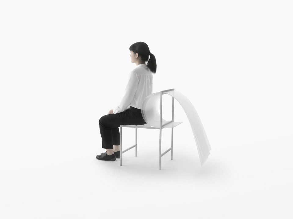 Bouncy Layers By nendo