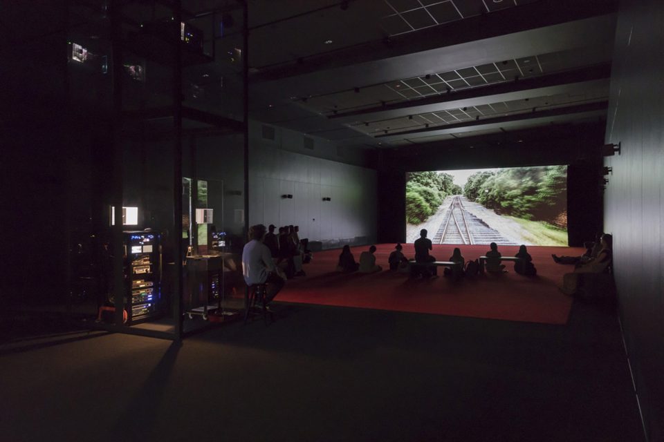 Philippe Parreno Thenabouts Melbourne