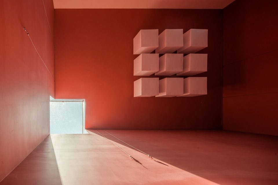 Plain House Interior