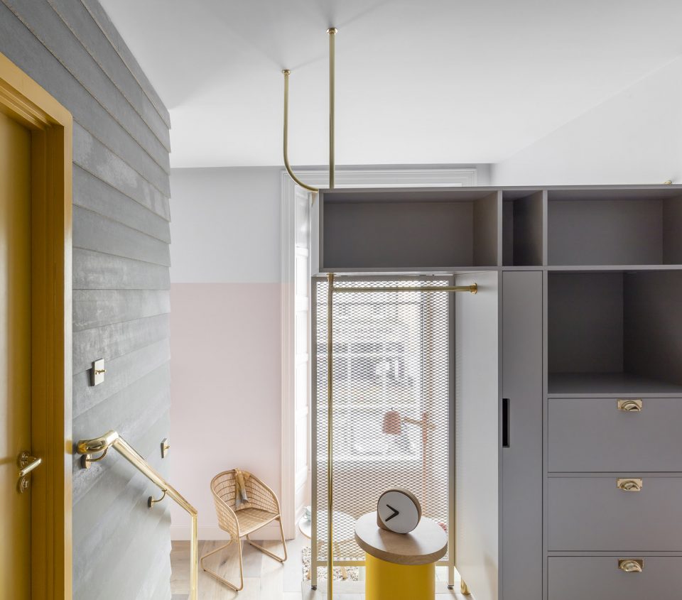 Eden Locke Hotel in Edinburgh By Grzywinski Pons
