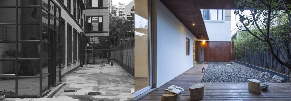 Renovation of Micron Architecture Office of WR Group