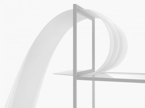 Bouncy Layers By nendo