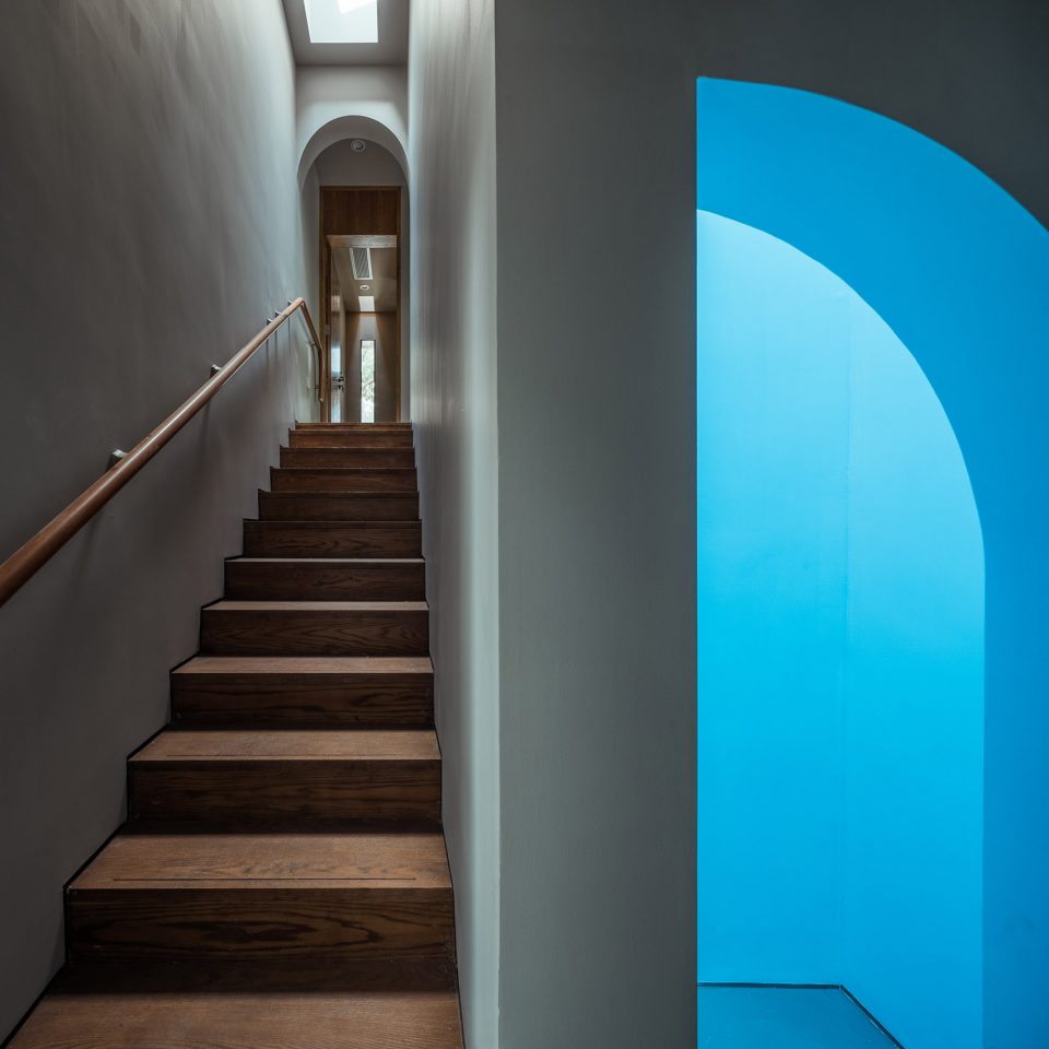 Plain House Interior