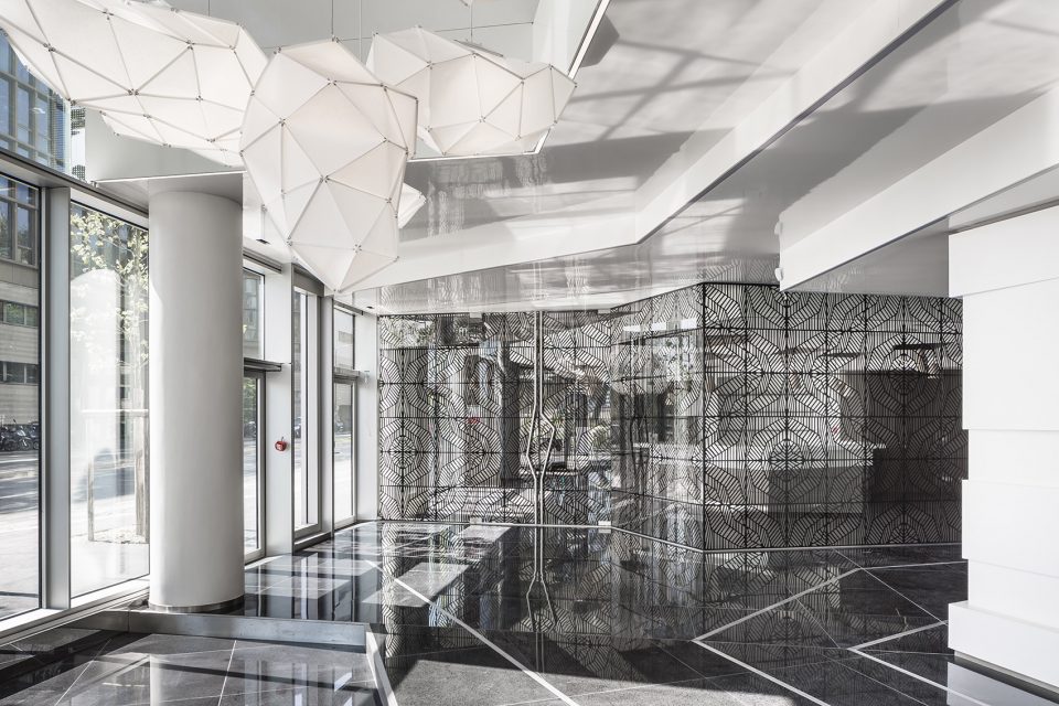 QUAI OUEST By Brenac Gonzalez Associés architecture office