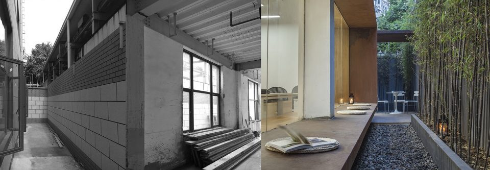 Renovation of Micron Architecture Office of WR Group