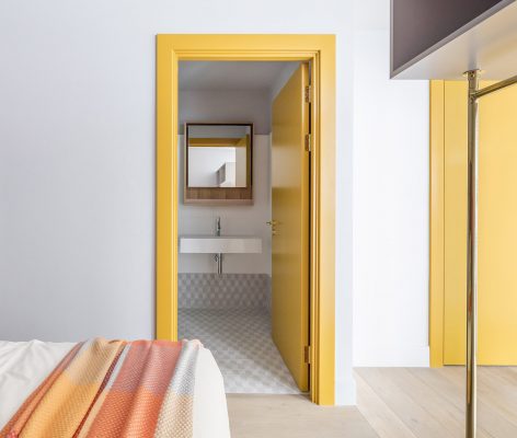 Eden Locke Hotel in Edinburgh By Grzywinski Pons