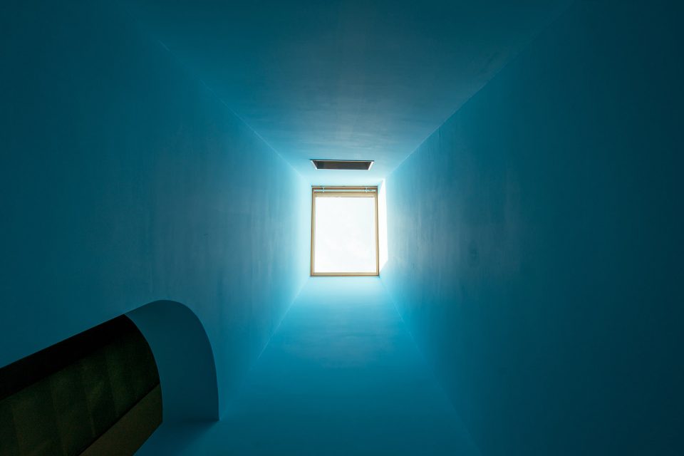 Plain House Interior