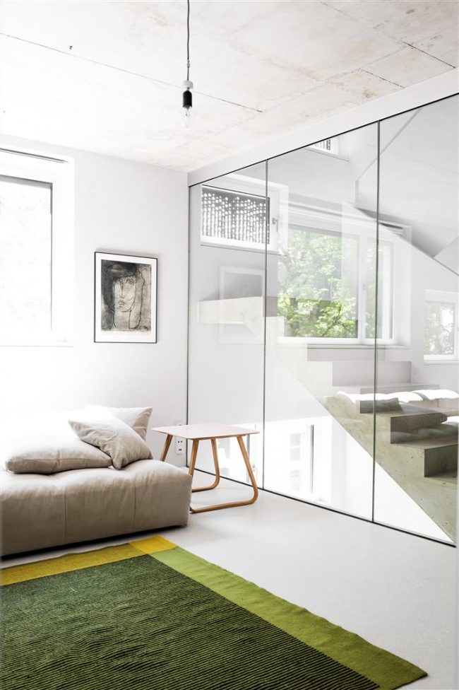 House on Prenzlauer Berg Berlin By Loft Kolasiński 1