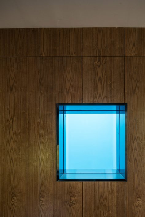 Plain House Interior