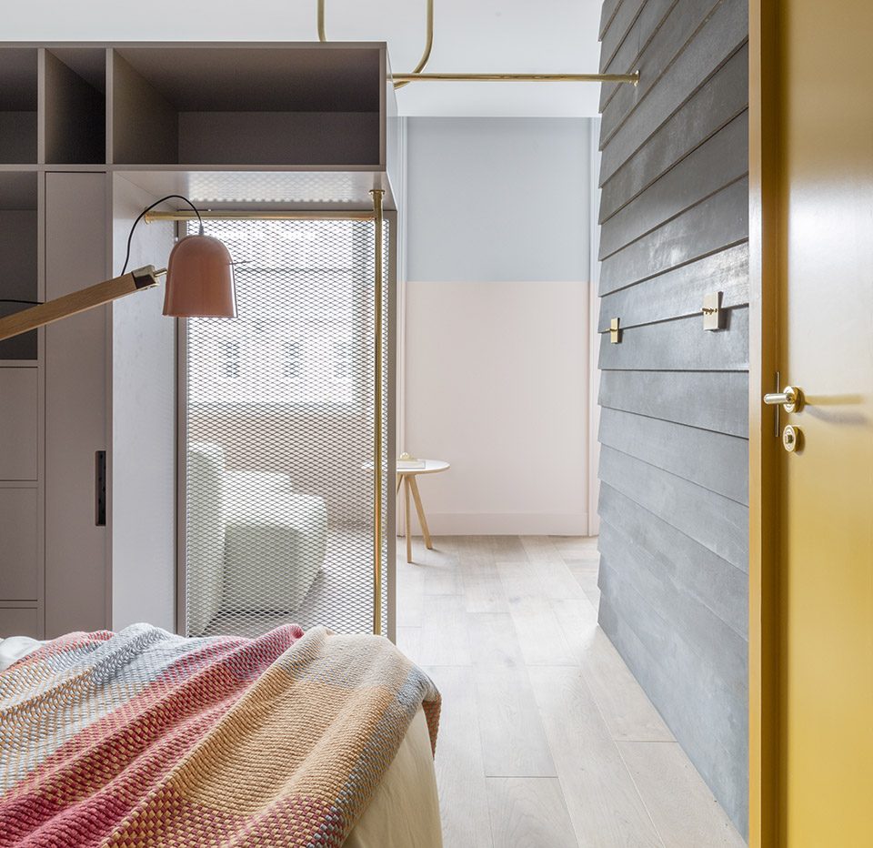 Eden Locke Hotel in Edinburgh By Grzywinski Pons