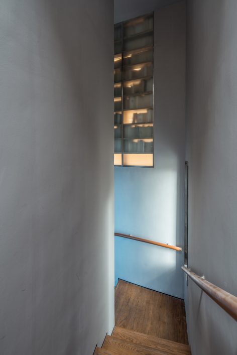 Plain House Interior