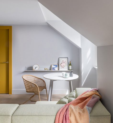 Eden Locke Hotel in Edinburgh By Grzywinski Pons