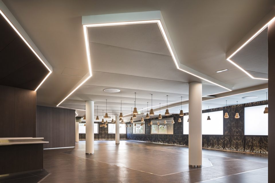 QUAI OUEST By Brenac Gonzalez Associés architecture office