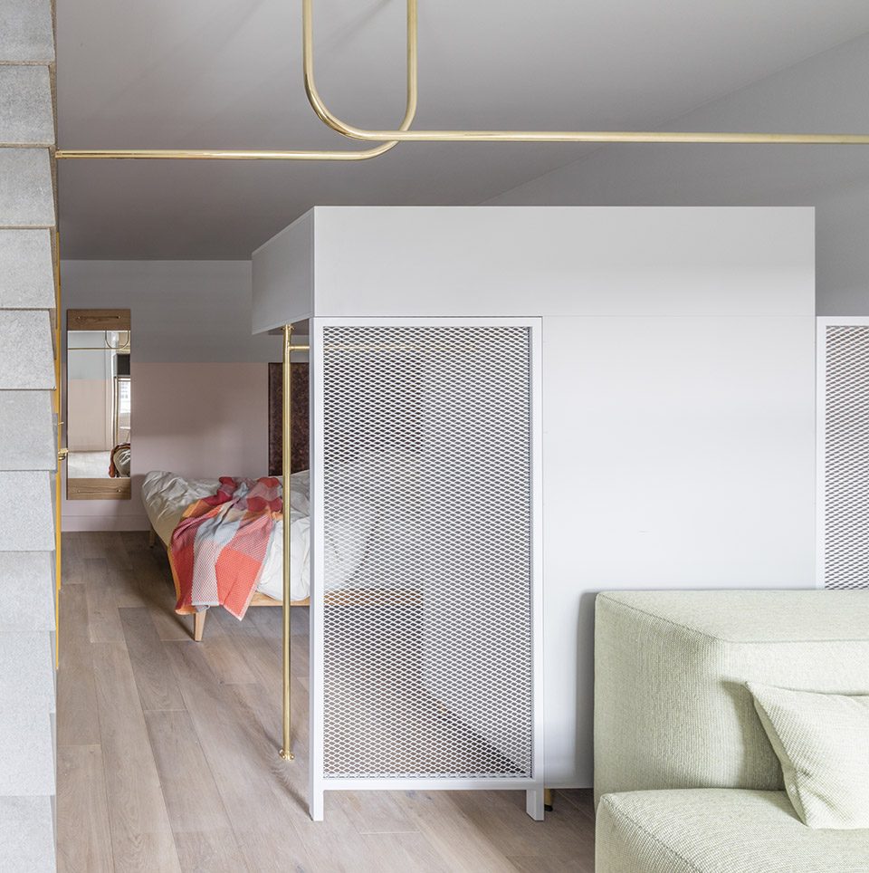 Eden Locke Hotel in Edinburgh By Grzywinski Pons