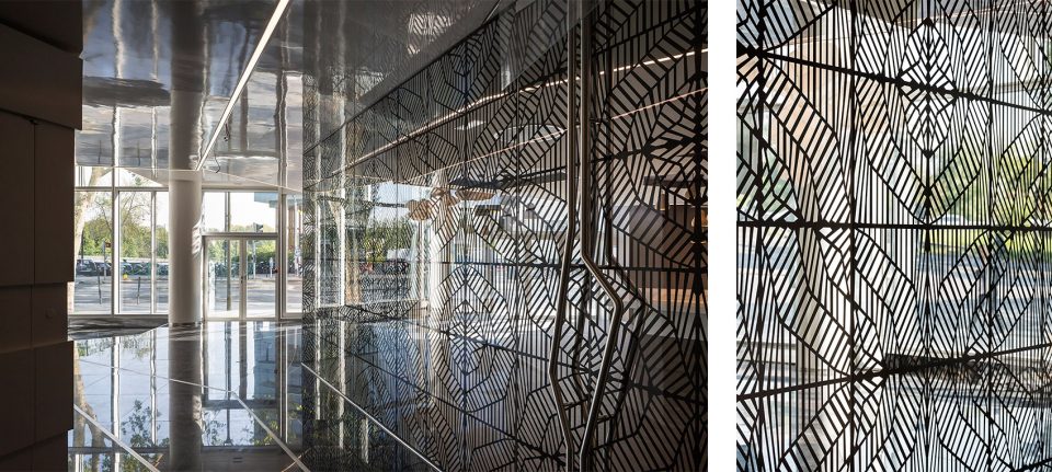 QUAI OUEST By Brenac Gonzalez Associés architecture office