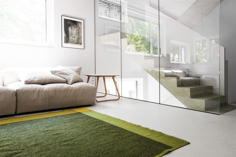 House on Prenzlauer Berg Berlin By Loft Kolasiński 1