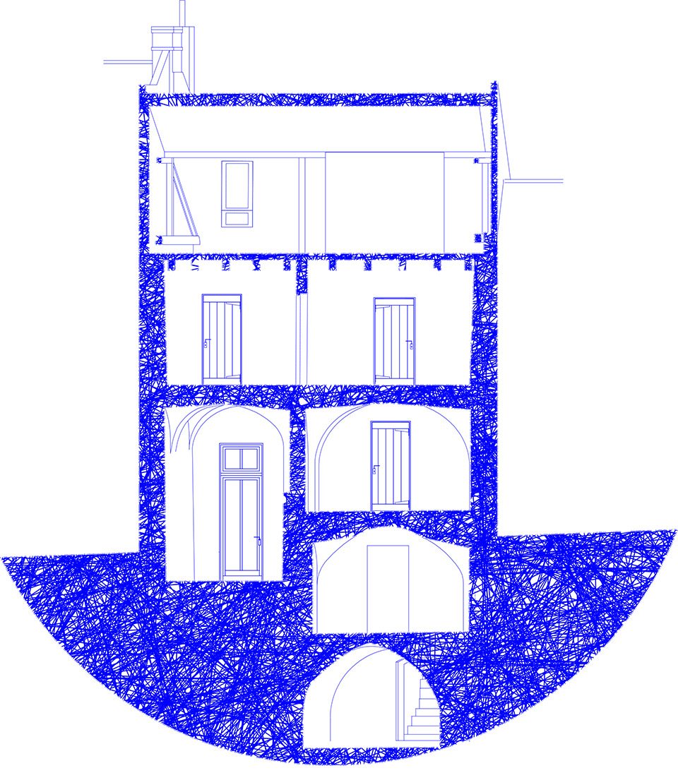 sTAJNHAUS By ORA