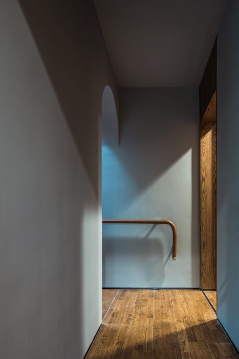 Plain House Interior