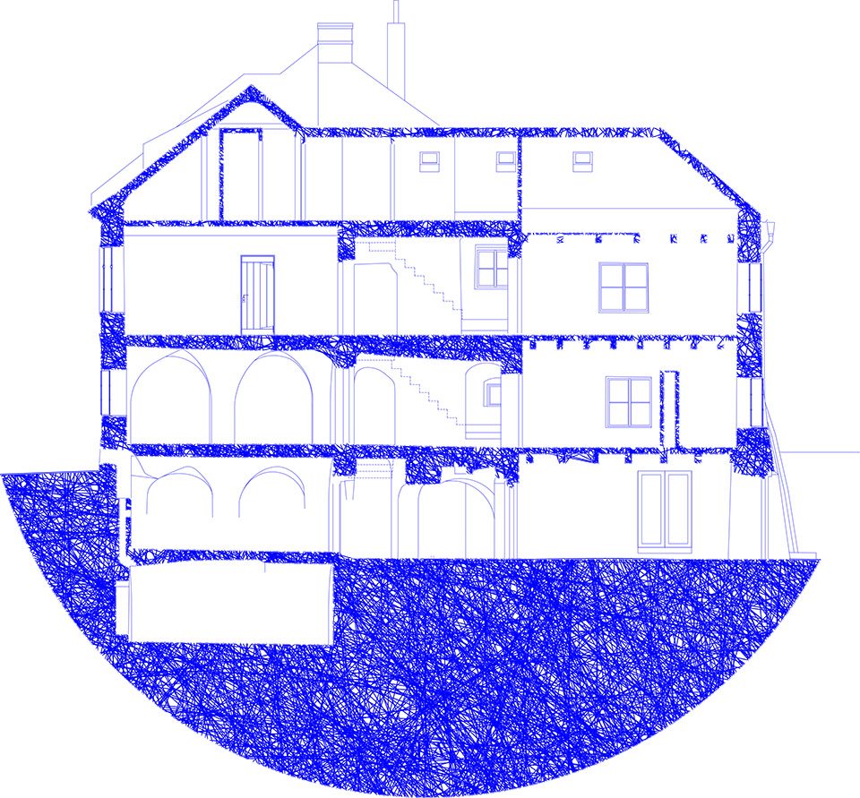 sTAJNHAUS By ORA