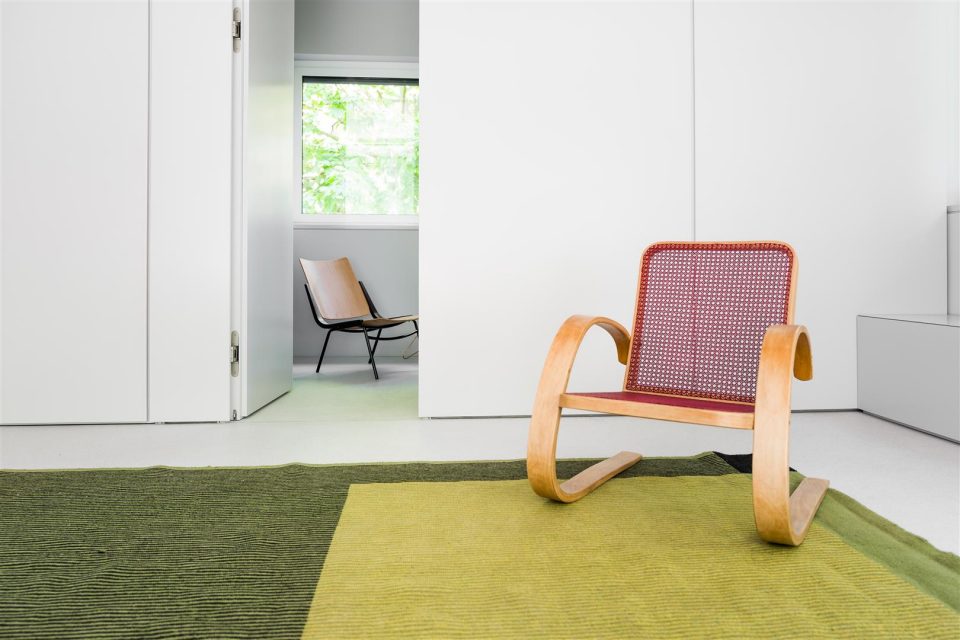 House on Prenzlauer Berg Berlin By Loft Kolasiński 1