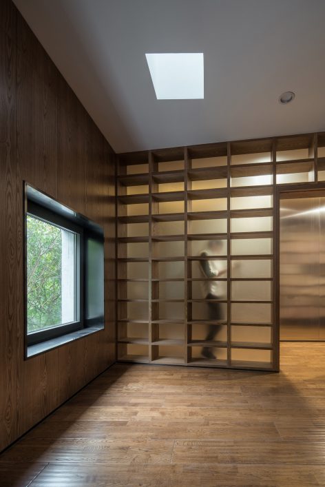 Plain House Interior