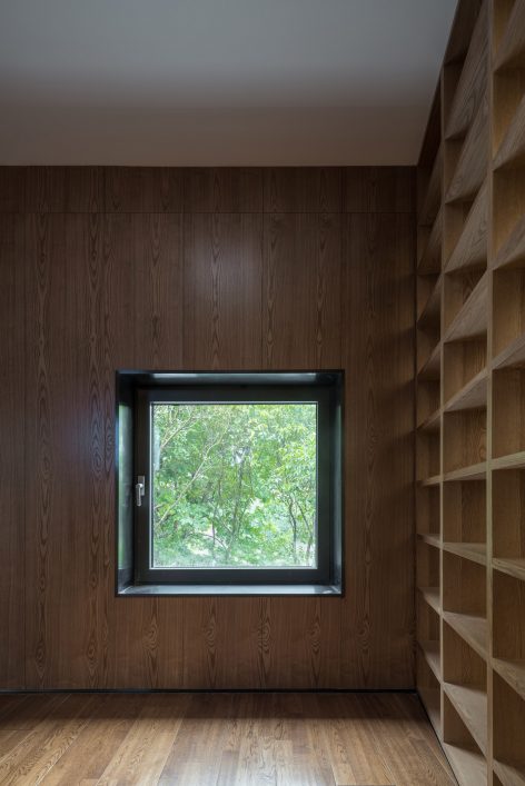 Plain House Interior