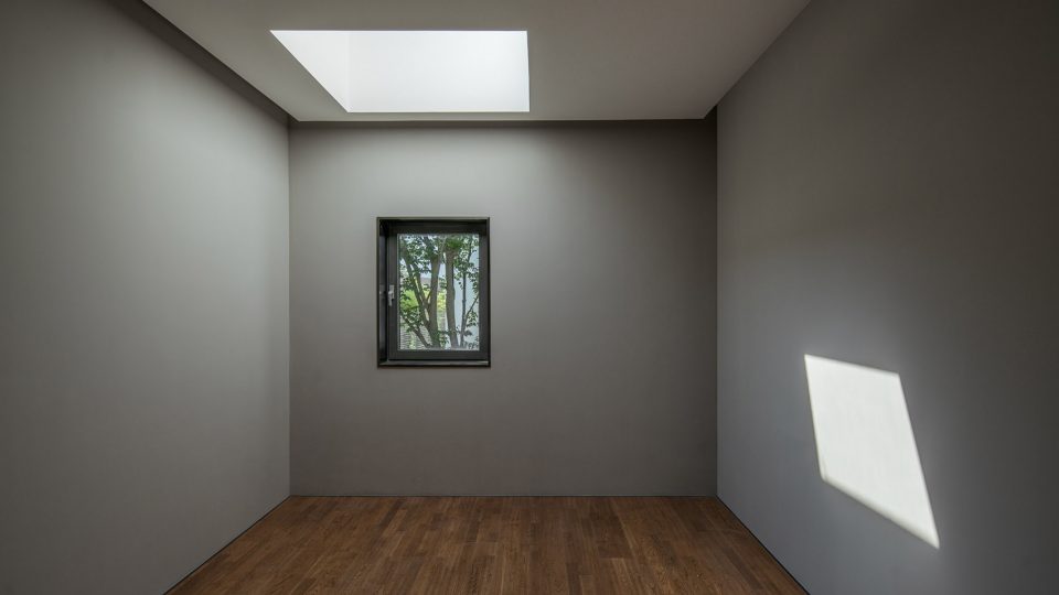 Plain House Interior