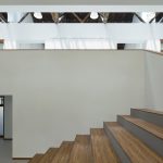 北京建筑大学教学5号楼空间改造 / CPLUS