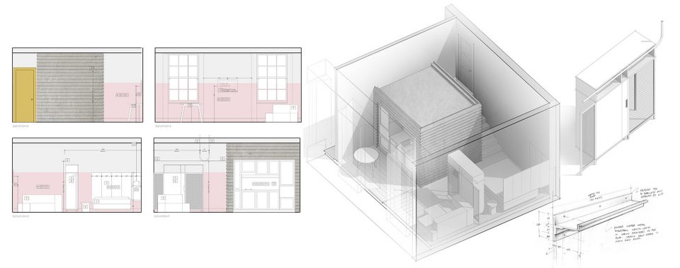 Eden Locke Hotel in Edinburgh By Grzywinski Pons