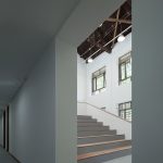 北京建筑大学教学5号楼空间改造 / CPLUS