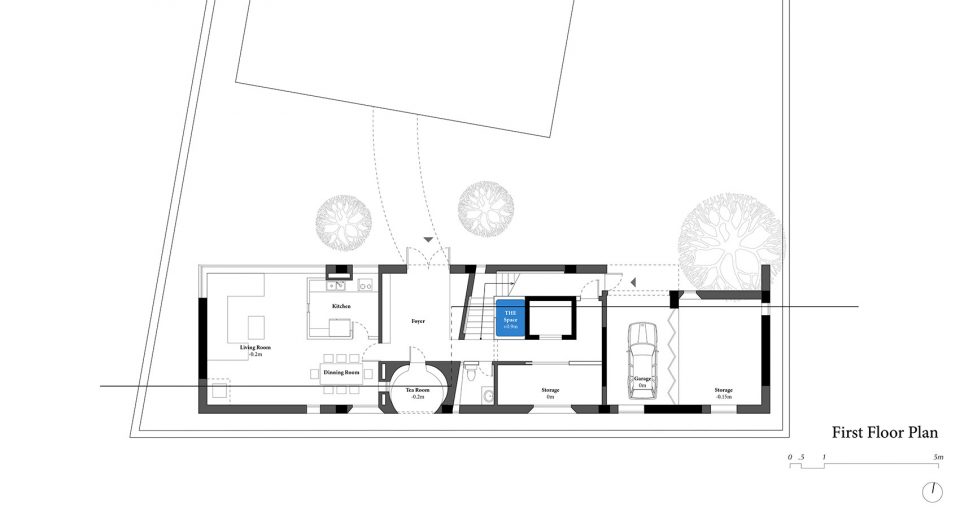Plain House plan I