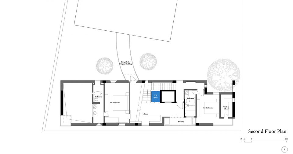 Plain House plan II