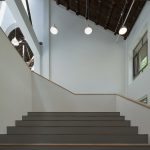 北京建筑大学教学5号楼空间改造 / CPLUS
