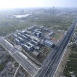 庭院深深 - 泰州中学新校区 / 华南理工大学建筑设计研究院