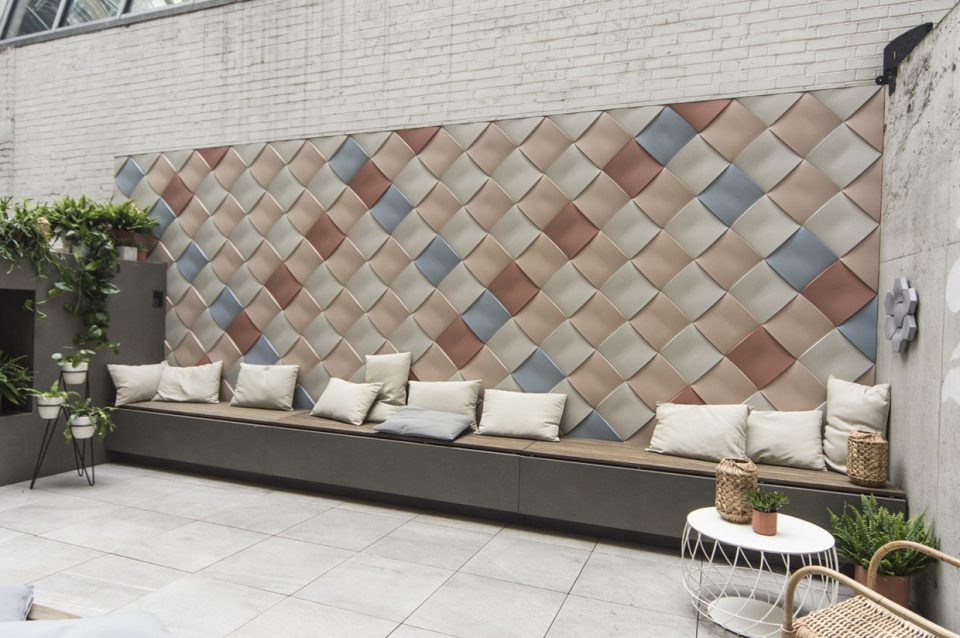 KAZAConcrete Weave Clerkenwell 19