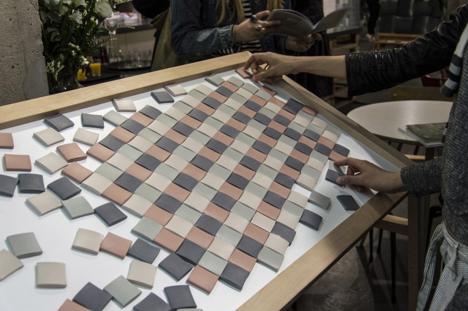KAZAConcrete Weave Clerkenwell 38