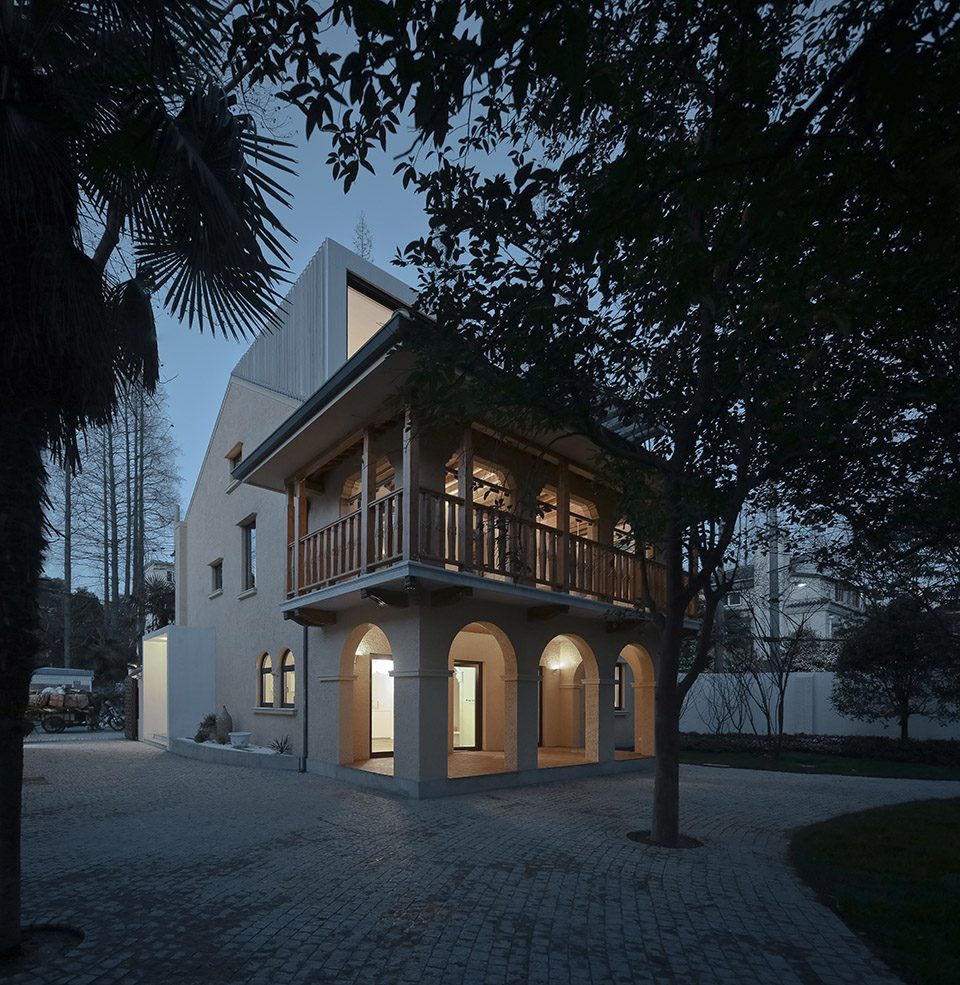 external2 the columbia circle villa renovation atelier xuk