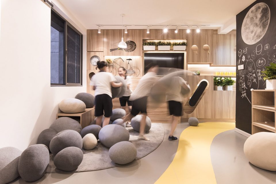livingplaying2 apartment renovation Liu Jinrui