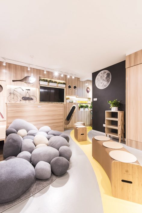 livingplaying apartment renovation Liu Jinrui