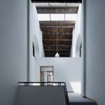 北京建筑大学教学5号楼空间改造 / CPLUS
